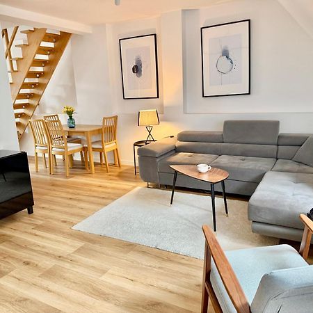 Apartament Pietrowy W Centrum Klodzka Z Darmowym Parkingiem クウォツコ エクステリア 写真